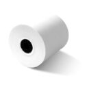 Bond 1 Ply Carbonless Paper Roll