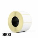 89x38 Label