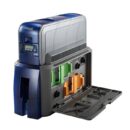 DATACARD SD 460 WITH A DOUBLE LAMINATION