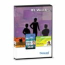 ID WORK ENTERPRISE SOFTWARE + DONGLE (B 2 B)