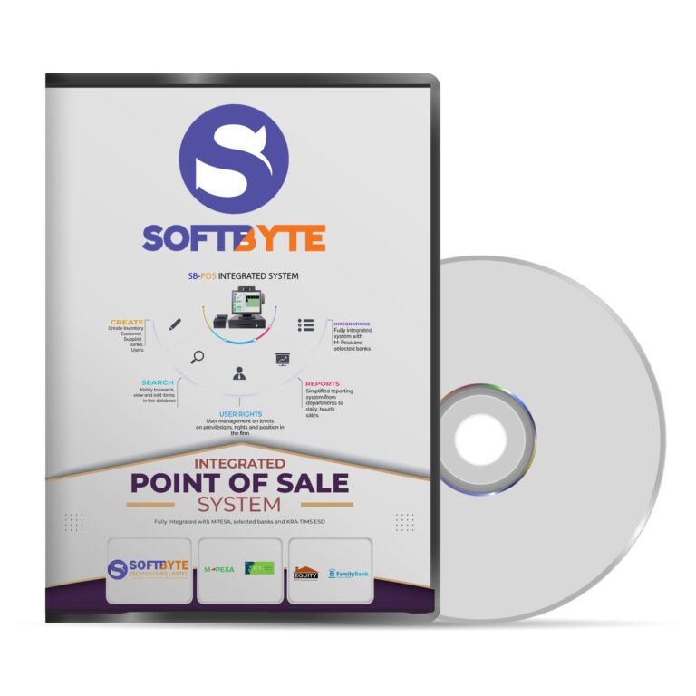 Softbyte POS Software