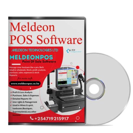 Meldeon Point of sale Software