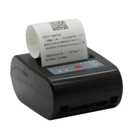 Mini Bluetooth Thermal Receipt Printer