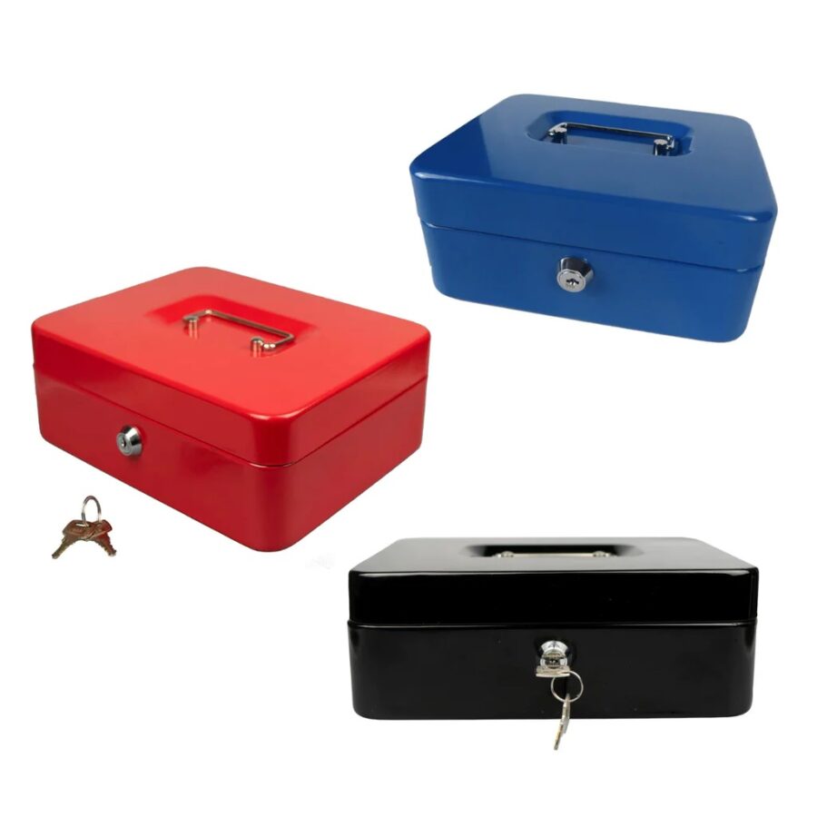 Cash Box 10"