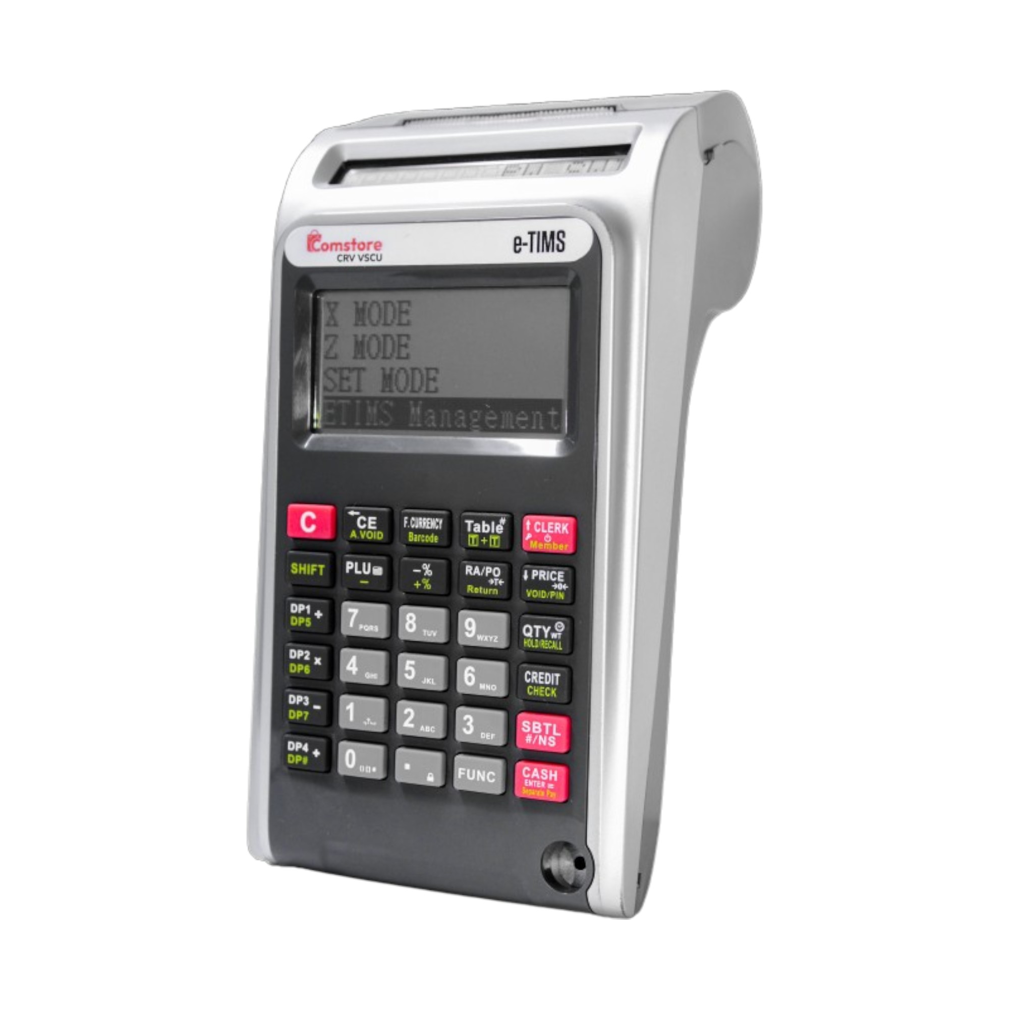 Comstore CRV VSCU eTIMS Etr Machine