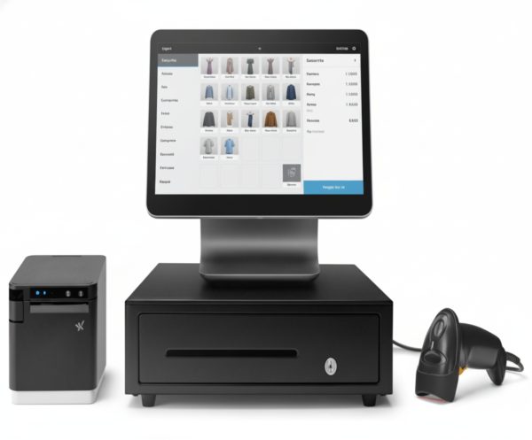 Flexi K7 Complete POS System Bundle for sale inNairobi Kenya