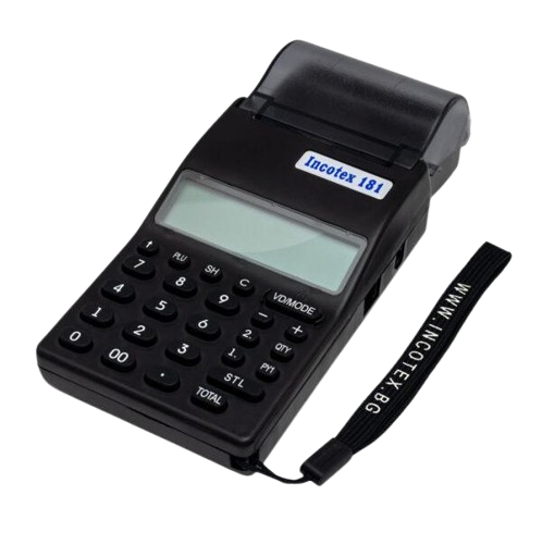 INCOTEX 181 eTIMS etr machine NEBULA