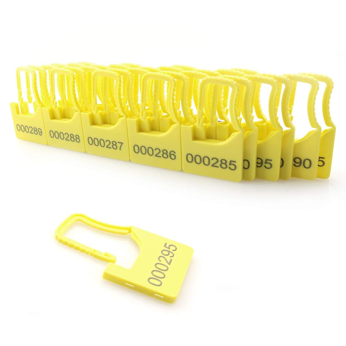 Plastic Padlock Seal